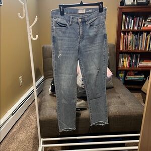 Levi's Women's Blue Jeans